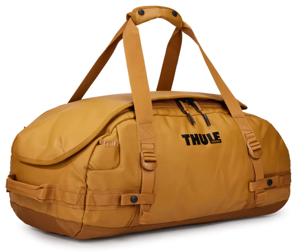 Thule Chasm 40L — Best Convertible Backpack Duffel