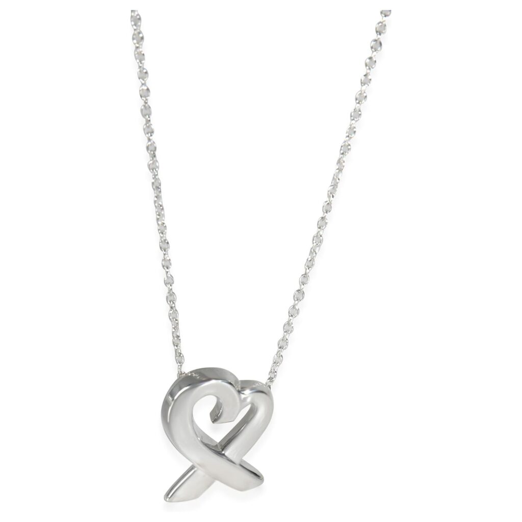 Tiffany 1837 Makers I.D. Tag Pendant