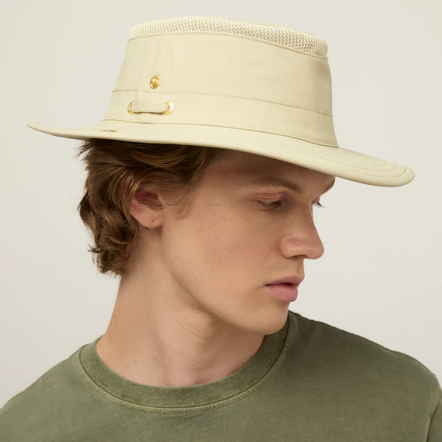 Tilley LTM2 Airflo Wide Sun Hat — Best Wide Brim Sun Hats Pick