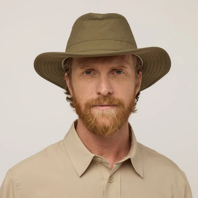 Tilley LTM6 Airflo Sun Hat — Best Premium Travel Hat
