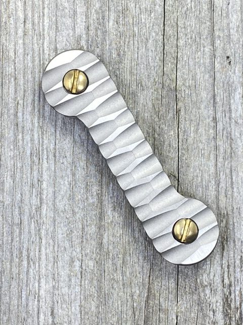 Titanium KeyBar