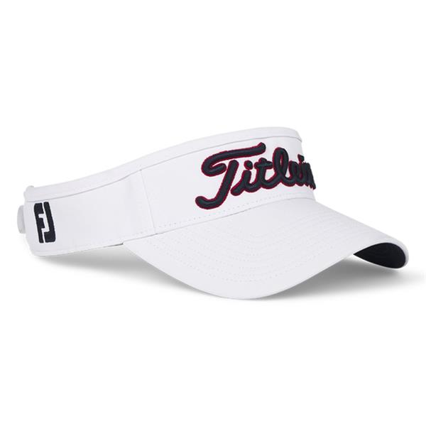 Titleist Tour Performance Visor — Best Classic Golf Look