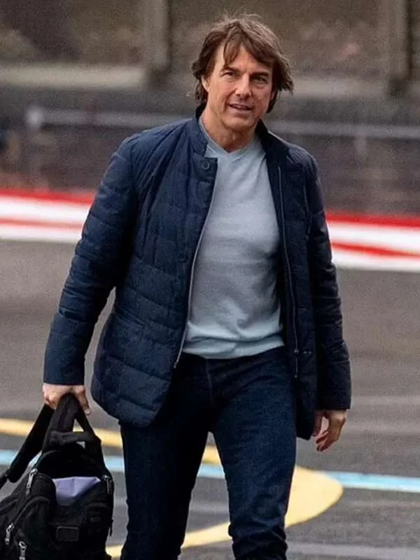 Tom Cruise - Streetwear Looks, Designer Pieces and Personal Fashion Identity