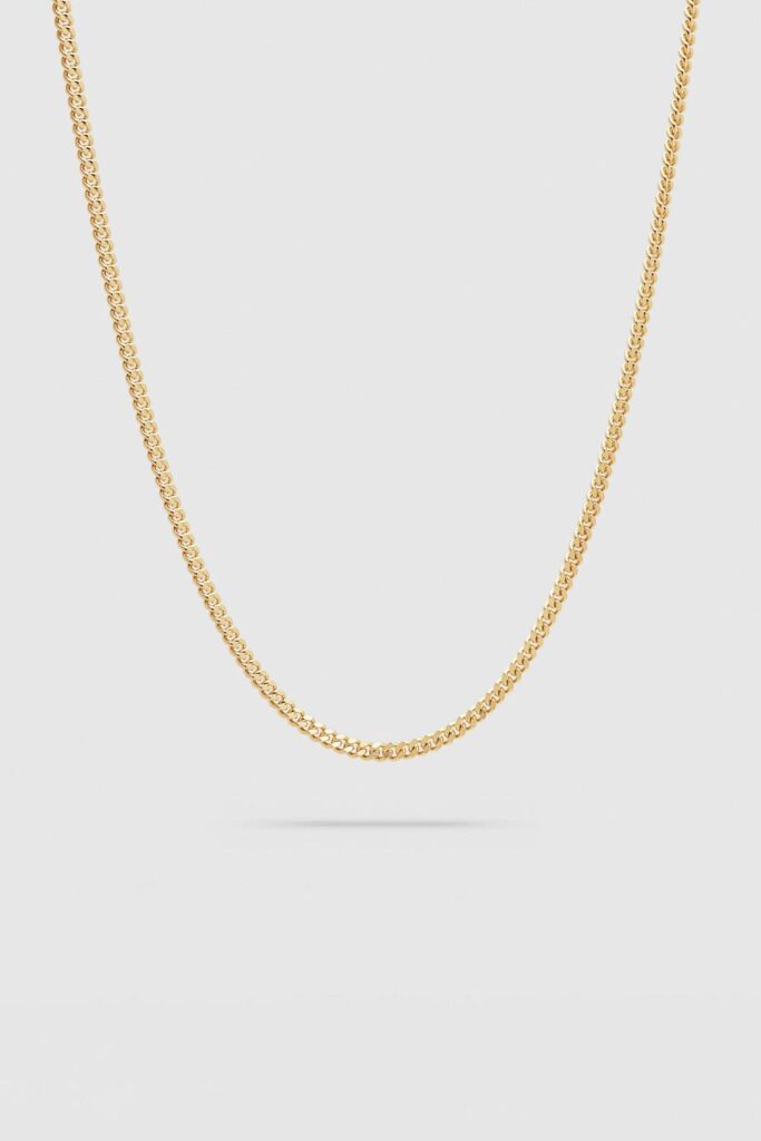 Tom Wood Curb Chain M