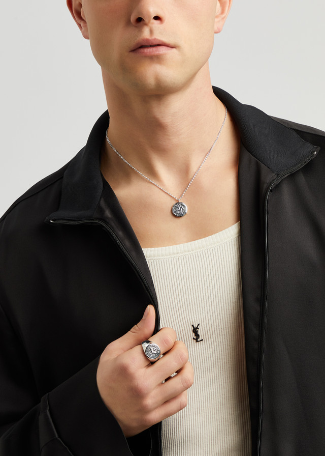 Tom Wood ID Pendant