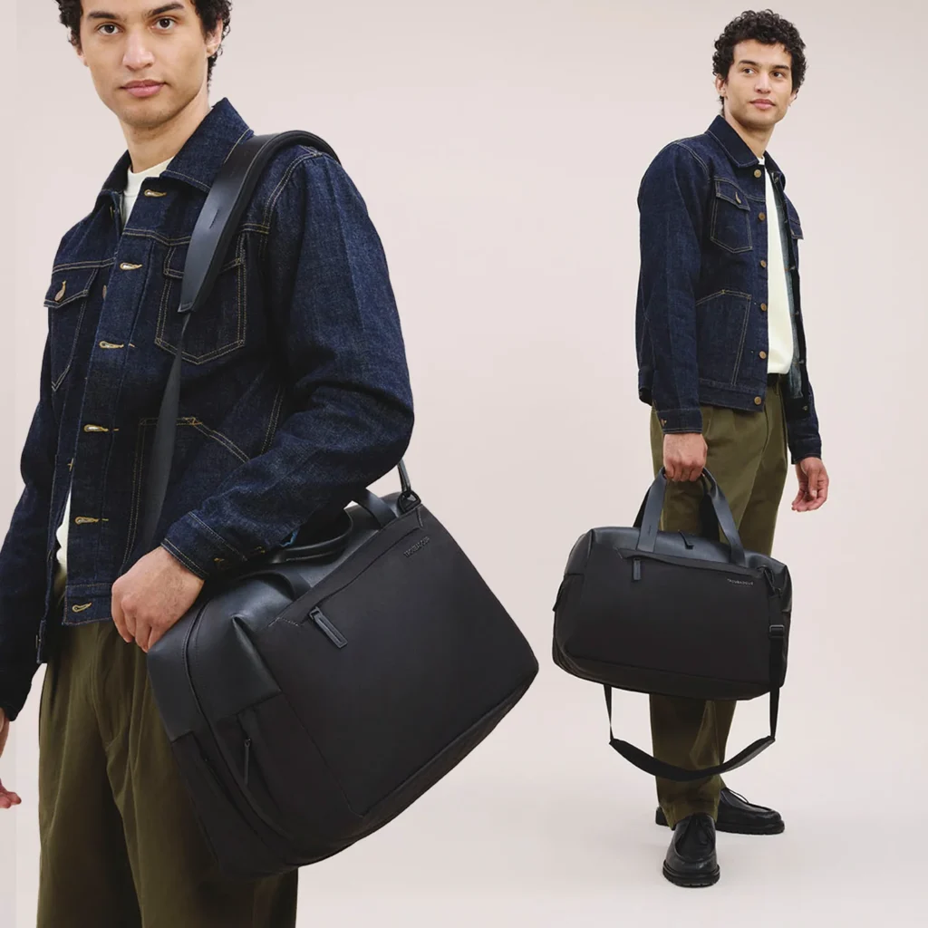 Troubadour Apex Travel Duffle — Best for Business Weekends