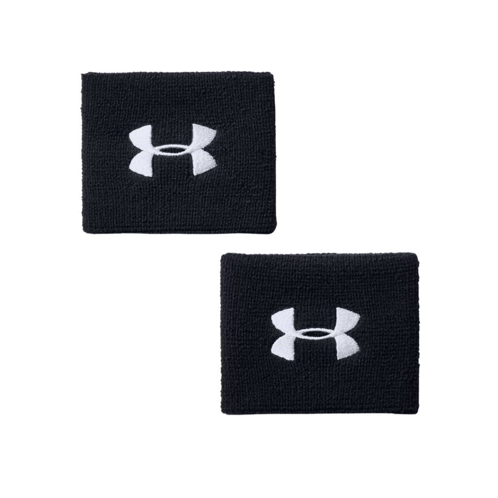 Under Armour Performance 3-Inch Wristbands