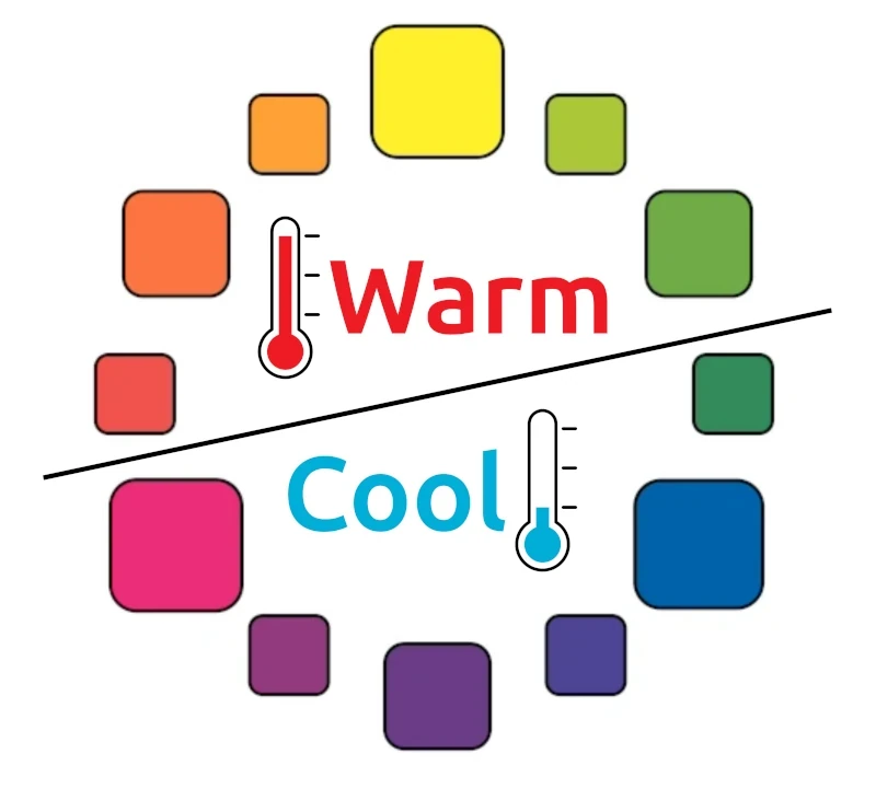 Use color temperature before you think about matching