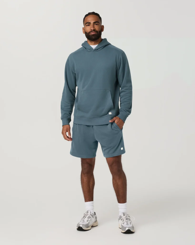 Best French Terry Shorts for Men with Lightweight Casual Feel