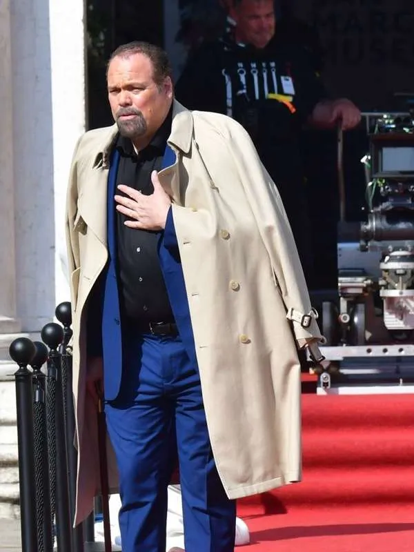 Vincent D'Onofrio - Celebrity Wardrobe, Luxury Streetwear and Sharp Formal Looks