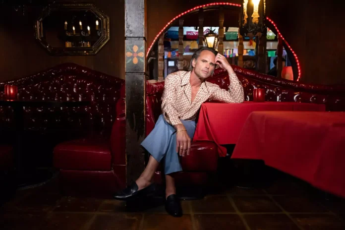 Walton Goggins - Fashion Identity, Tailored Suits and Standout Street Looks