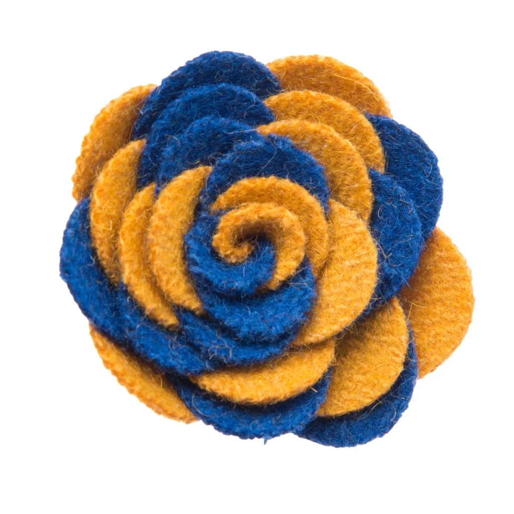 Washington Blue / Yellow