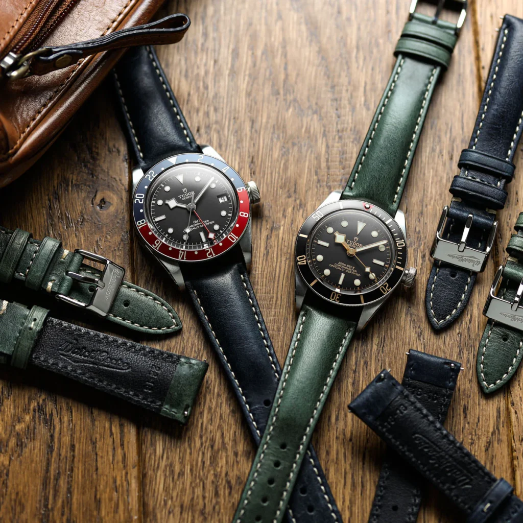 WatchGecko Original Vintage Highley