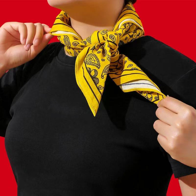 Wear, Knot, and Care for a Better Drape