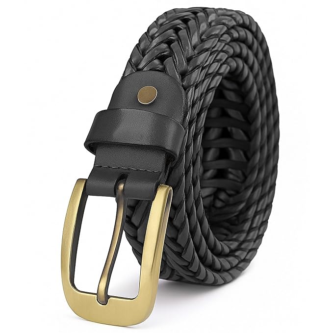 What Makes Woven Belts for Men Worth Buying