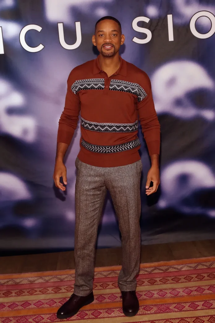 Will Smith - Casual Fashion, Statement Accessories and Best Dressed Moments