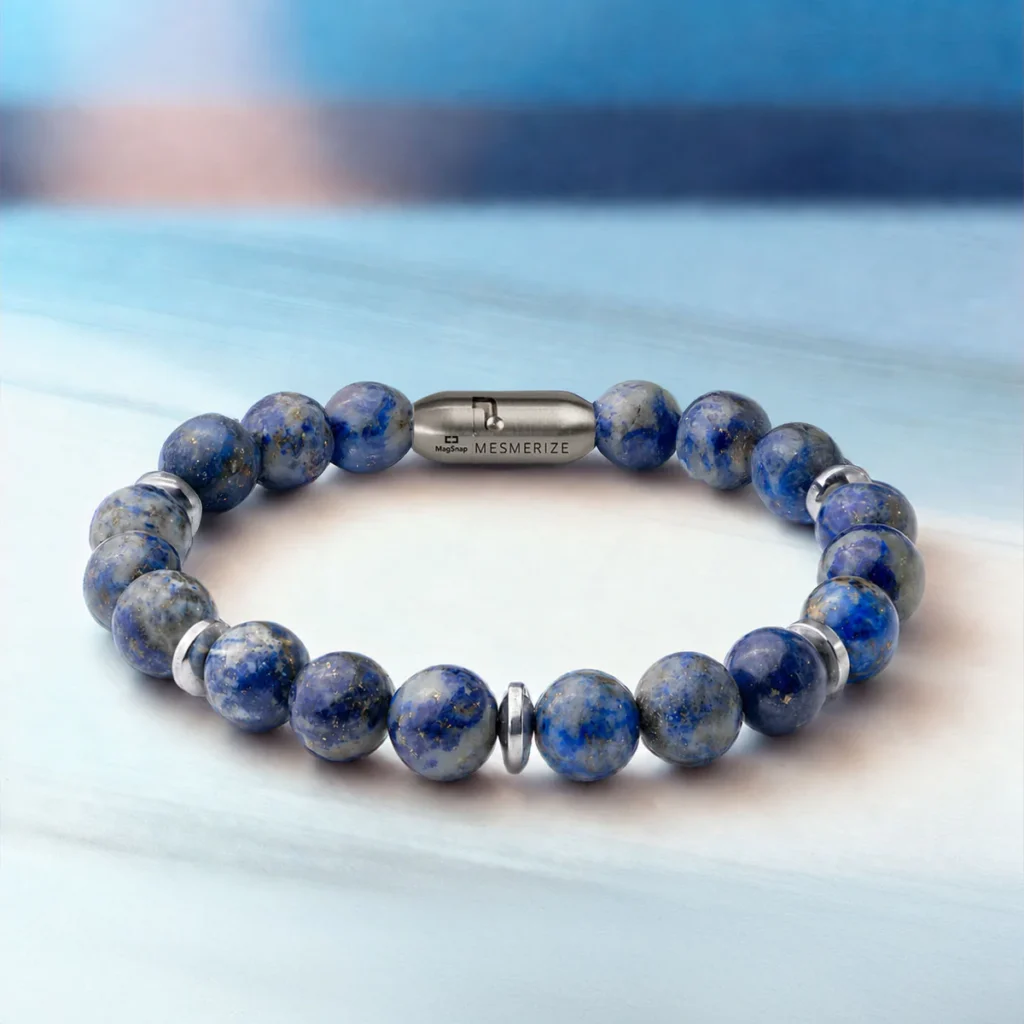 Best Beaded Bracelets for Men with Casual Natural Charm