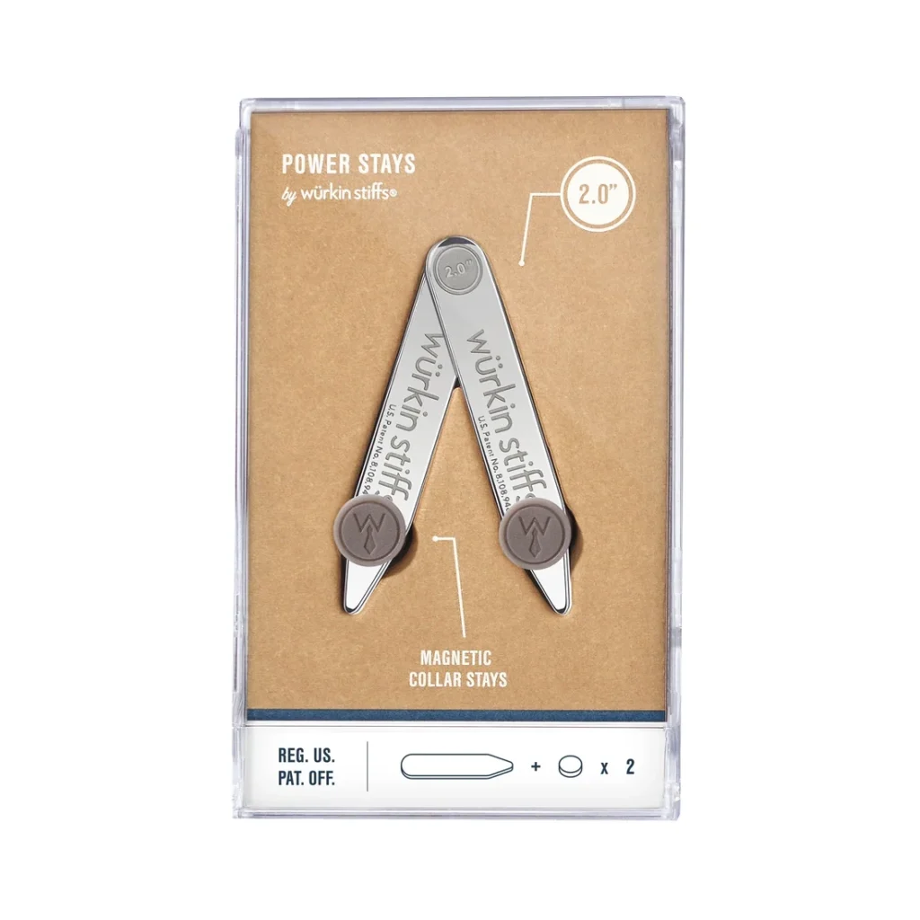 Würkin Stiffs 2.5-Inch Magnetic Stiff-N-Stays