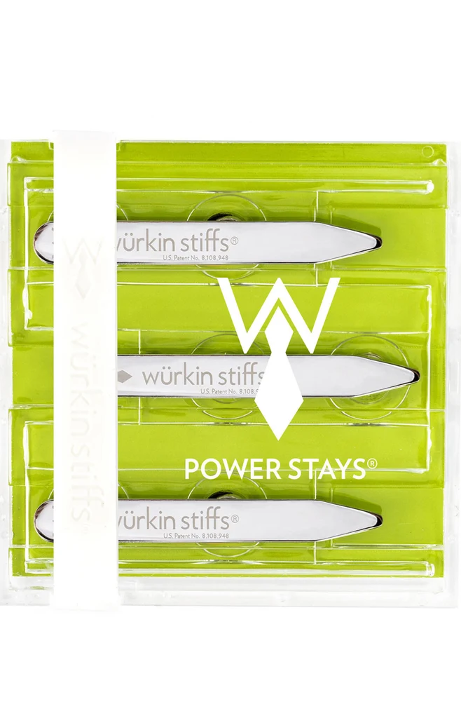 Würkin Stiffs Pop-N-Stays 2.5-Inch Bottle Opener Collar Stays