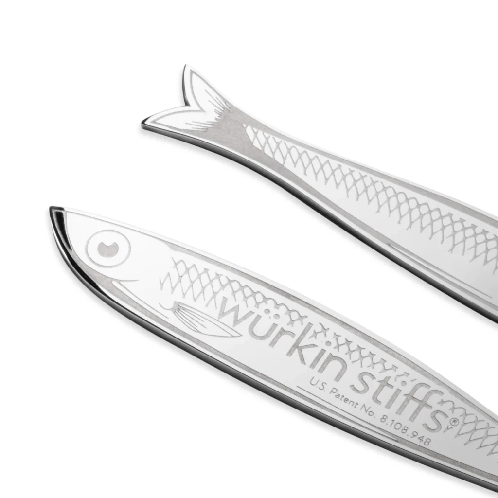 Würkin Stiffs Sushi Stays 2.5-Inch Magnetic Collar Stays