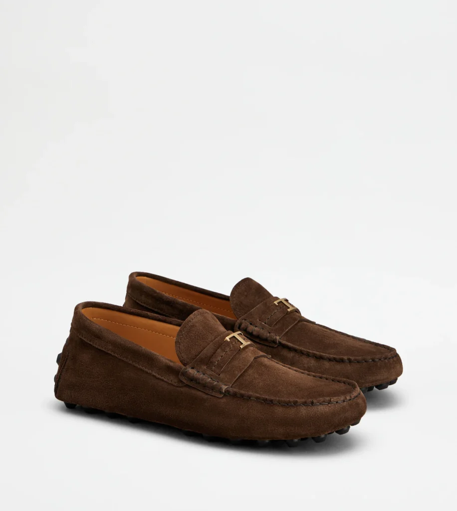 Best Suede Moccasins for Men with Soft Flexible Sole