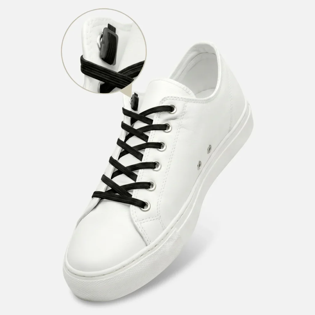 Xpand Extra-Long Round No-Tie Laces