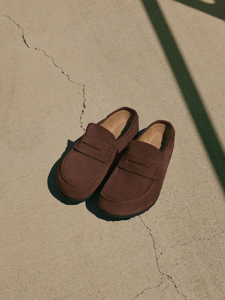 Best Leather Mules for Men with Easy Backless Comfort