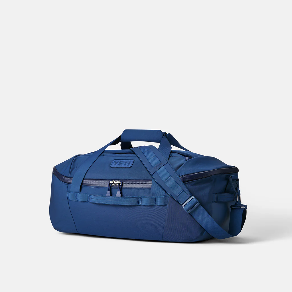 YETI Crossroads 40L Duffel — Best Structured Interior