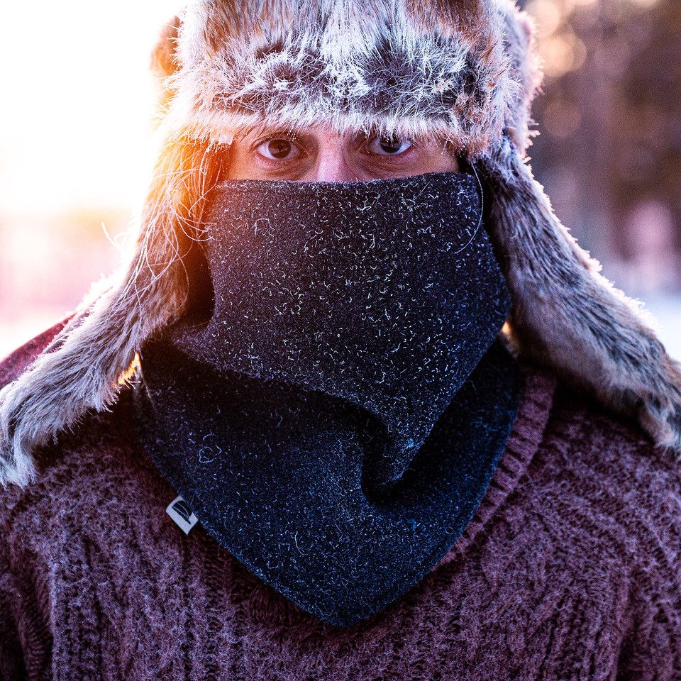 Yirtree Men's Winter Trapper Hat
