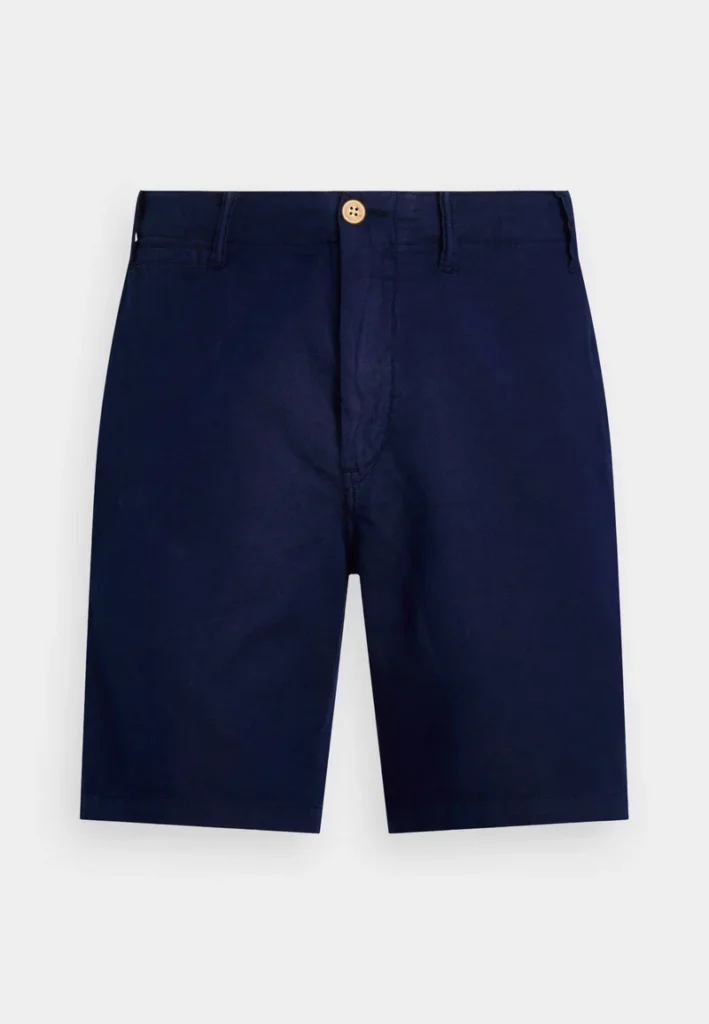 Best Tailored Linen Shorts for Men with Smart Coastal Style