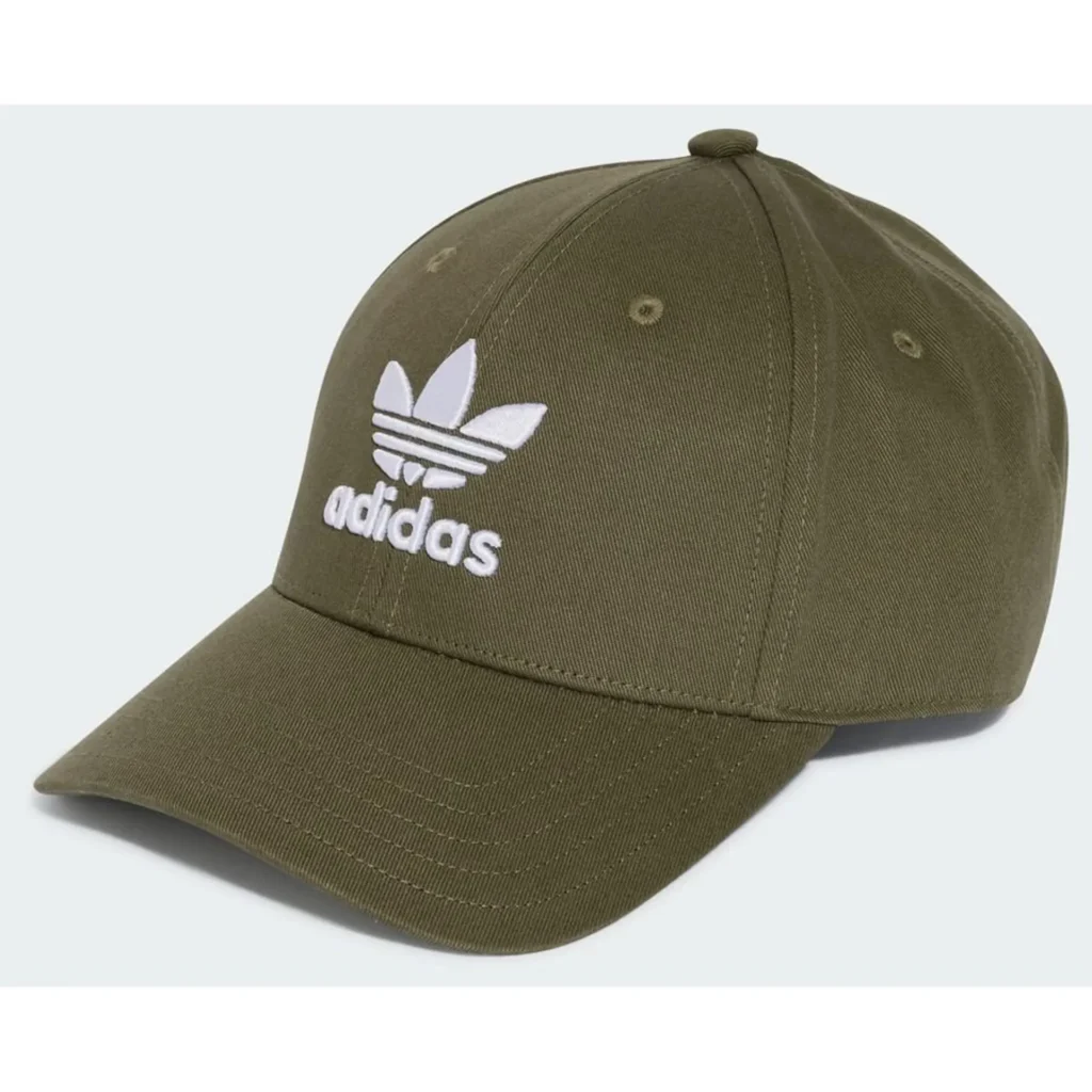 adidas Trefoil Baseball Cap