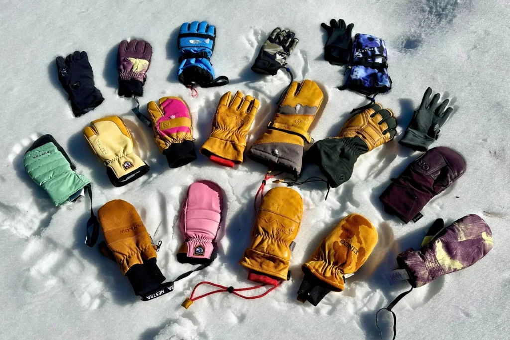 Best Touchscreen Gloves for Men with Phone Friendly Fingertips