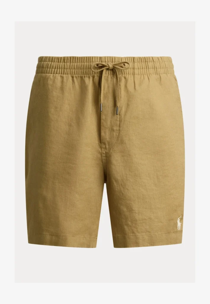Best Drawstring Linen Shorts for Men with Breezy Summer Ease