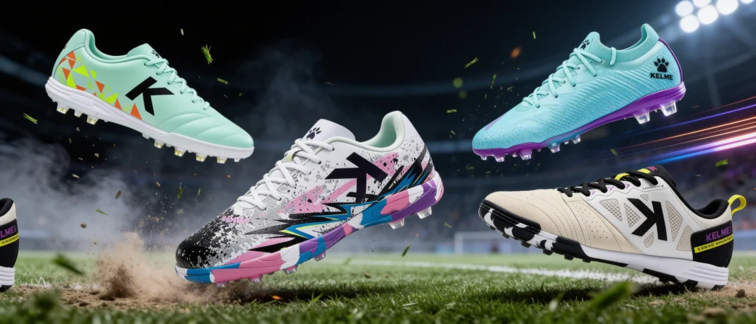 Best Turf Soccer Shoes for Men with Stable Artificial Surface Traction