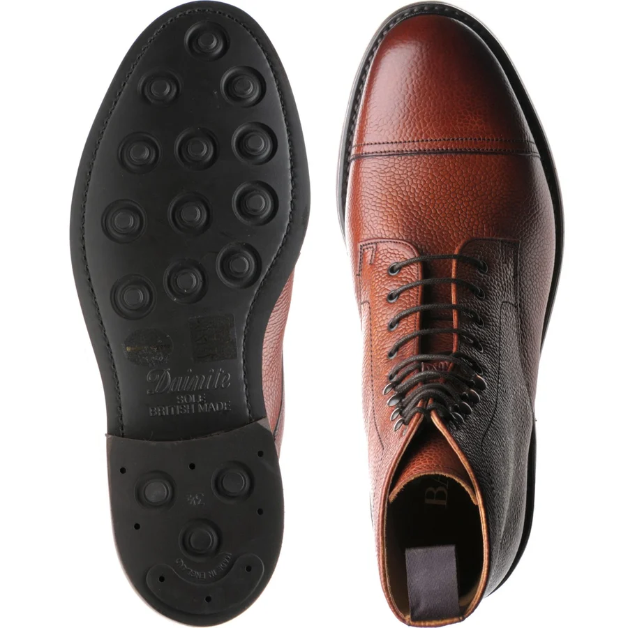 Best Cap Toe Dress Boots for Men with Polished Formal Finish