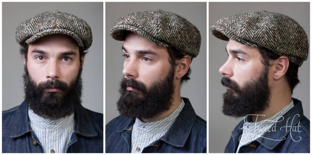 Best Tweed Flat Caps for Men with Rugged Country Texture