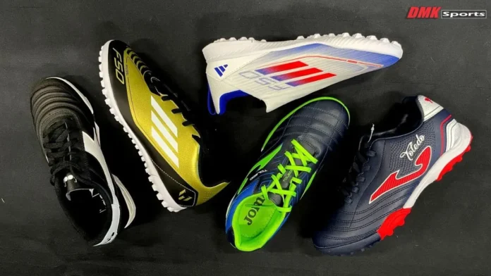 Best Firm Ground Soccer Cleats for Men with Sharp Field Grip