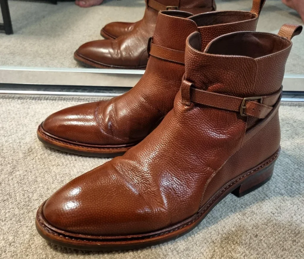 Best Suede Jodhpur Boots for Men with Soft Refined Finish