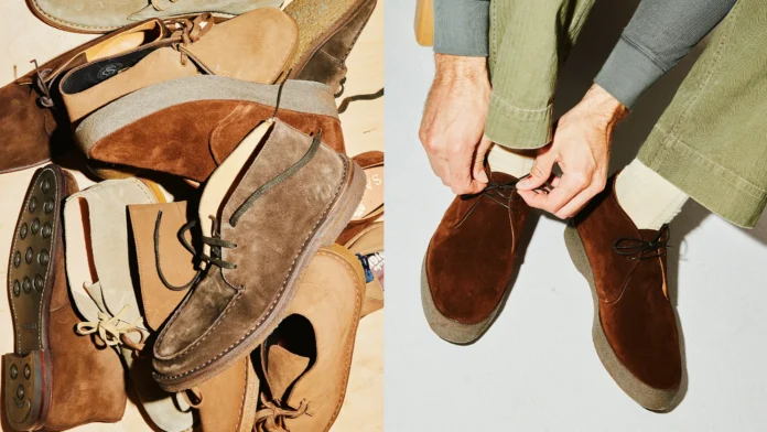 Best Suede Jodhpur Boots for Men with Soft Refined Finish