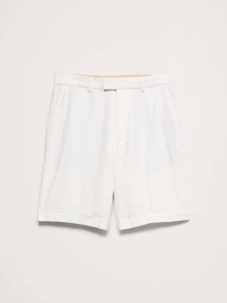 Best Drawstring Linen Shorts for Men with Breezy Summer Ease