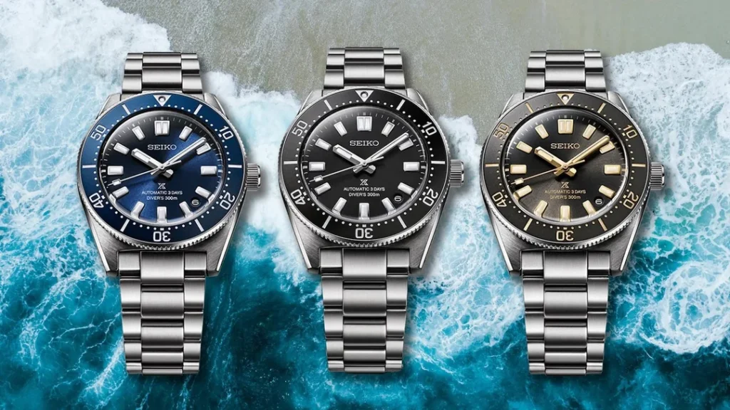 Best Dive Watches for Men with Water Resistant Durability