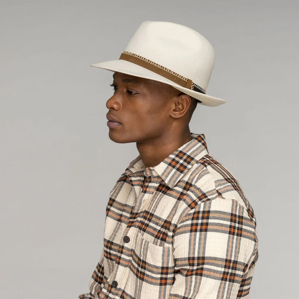 Best Fedoras for Men with Sharp Brimmed Sophistication