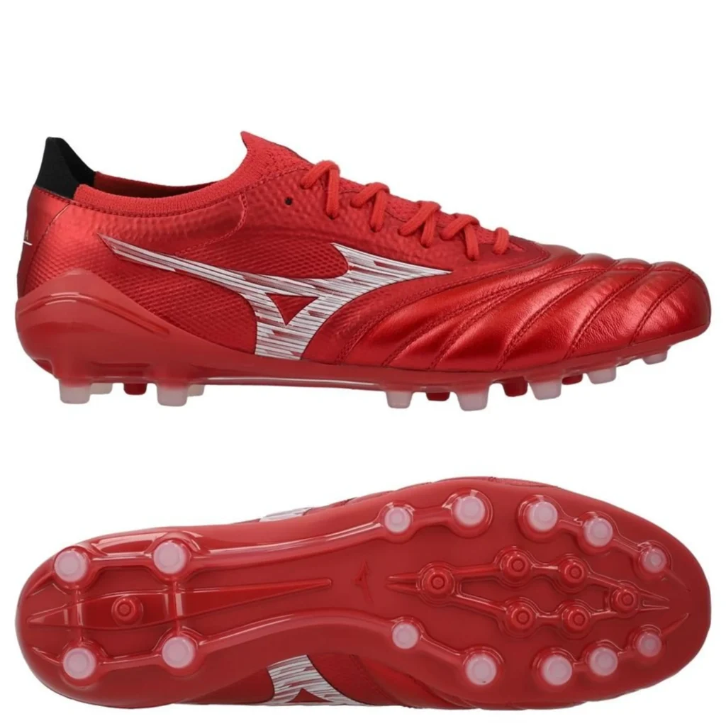 Best Firm Ground Soccer Cleats for Men with Sharp Field Grip