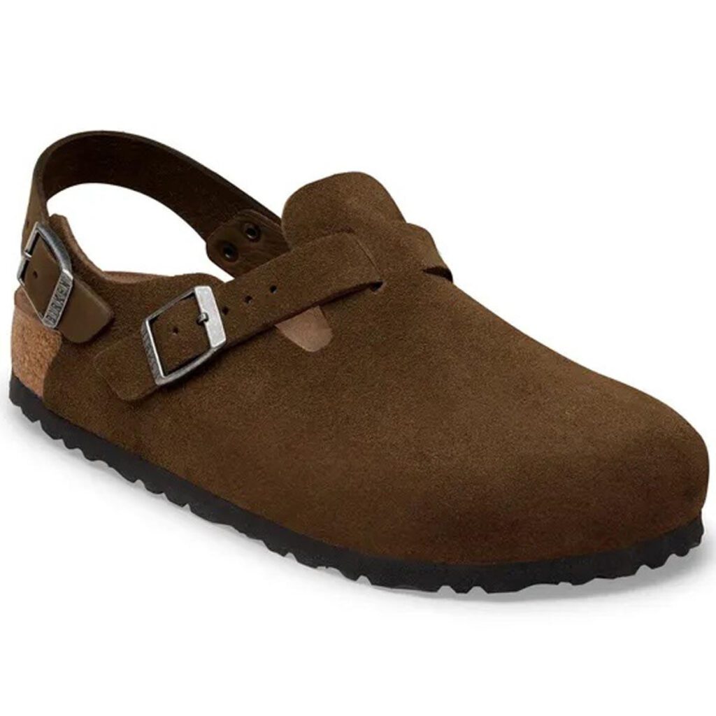 Best Suede Mules for Men with Relaxed Soft Finish