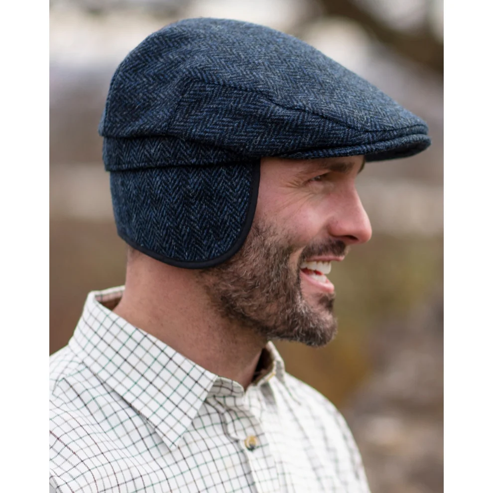Best Tweed Flat Caps for Men with Rugged Country Texture