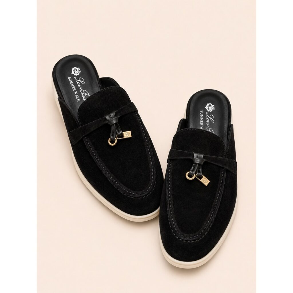 Best Leather Mules for Men with Easy Backless Comfort