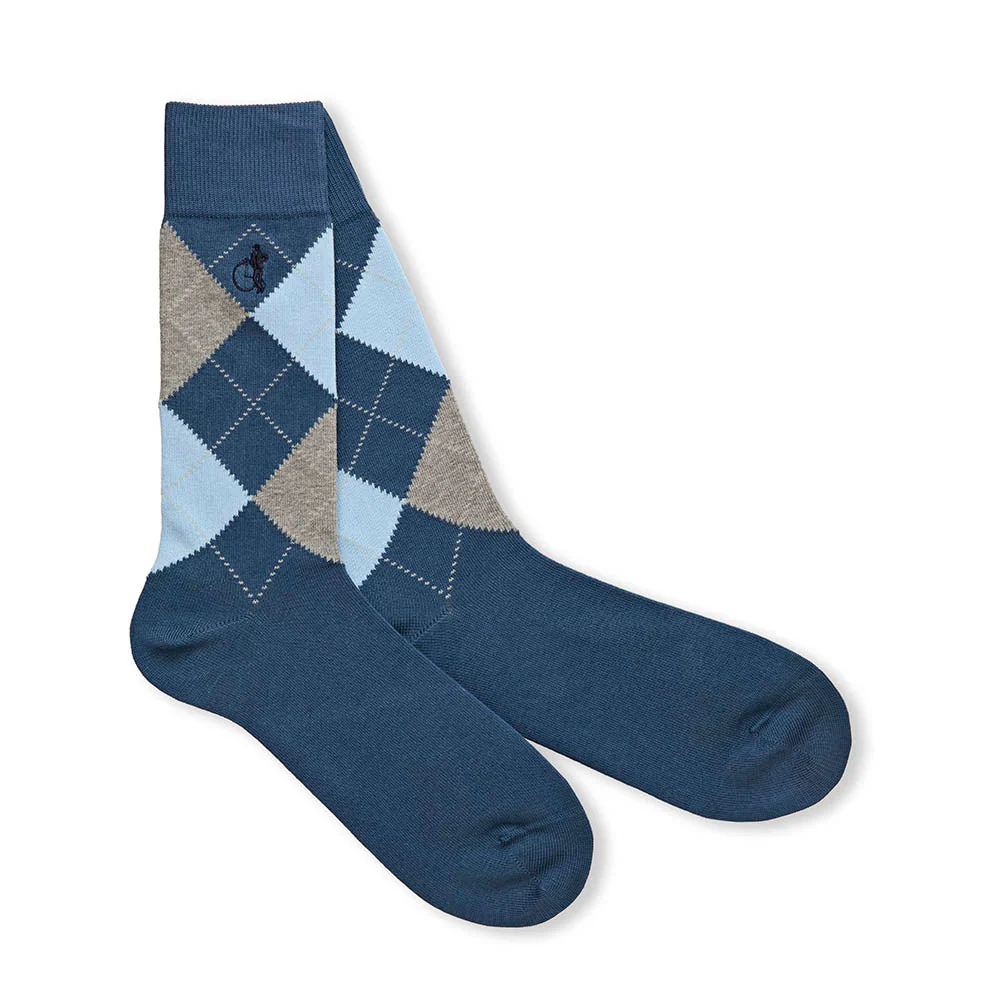 Best Patterned Dress Socks for Men with Subtle Personality