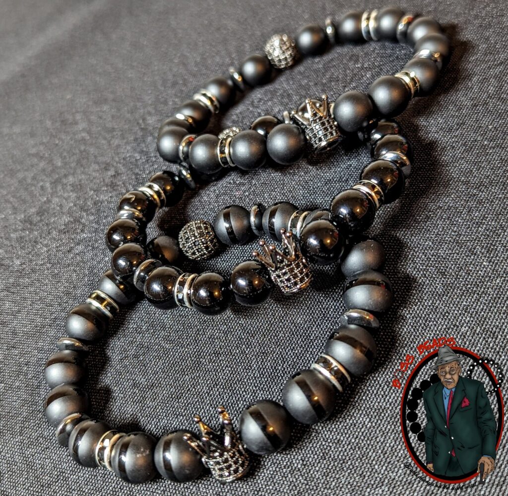 Best Beaded Bracelets for Men with Casual Natural Charm