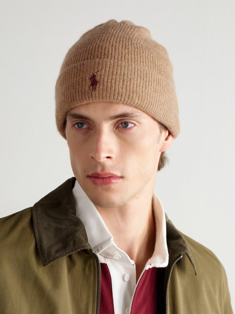 Best Ribbed Knit Beanies for Men with Snug Classic Warmth