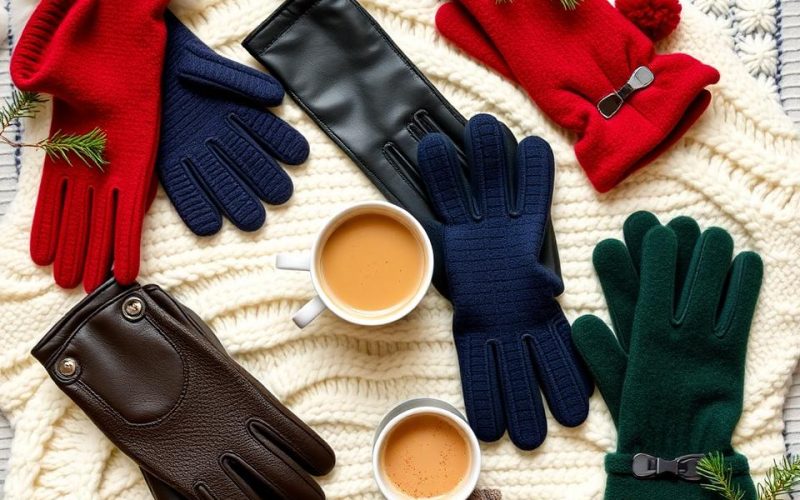 Best Touchscreen Gloves for Men with Phone Friendly Fingertips